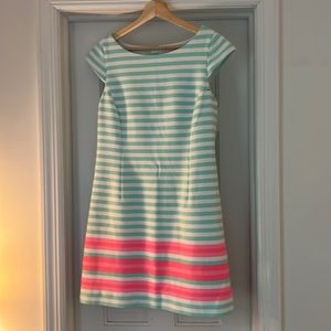 Stripped Lilly dress